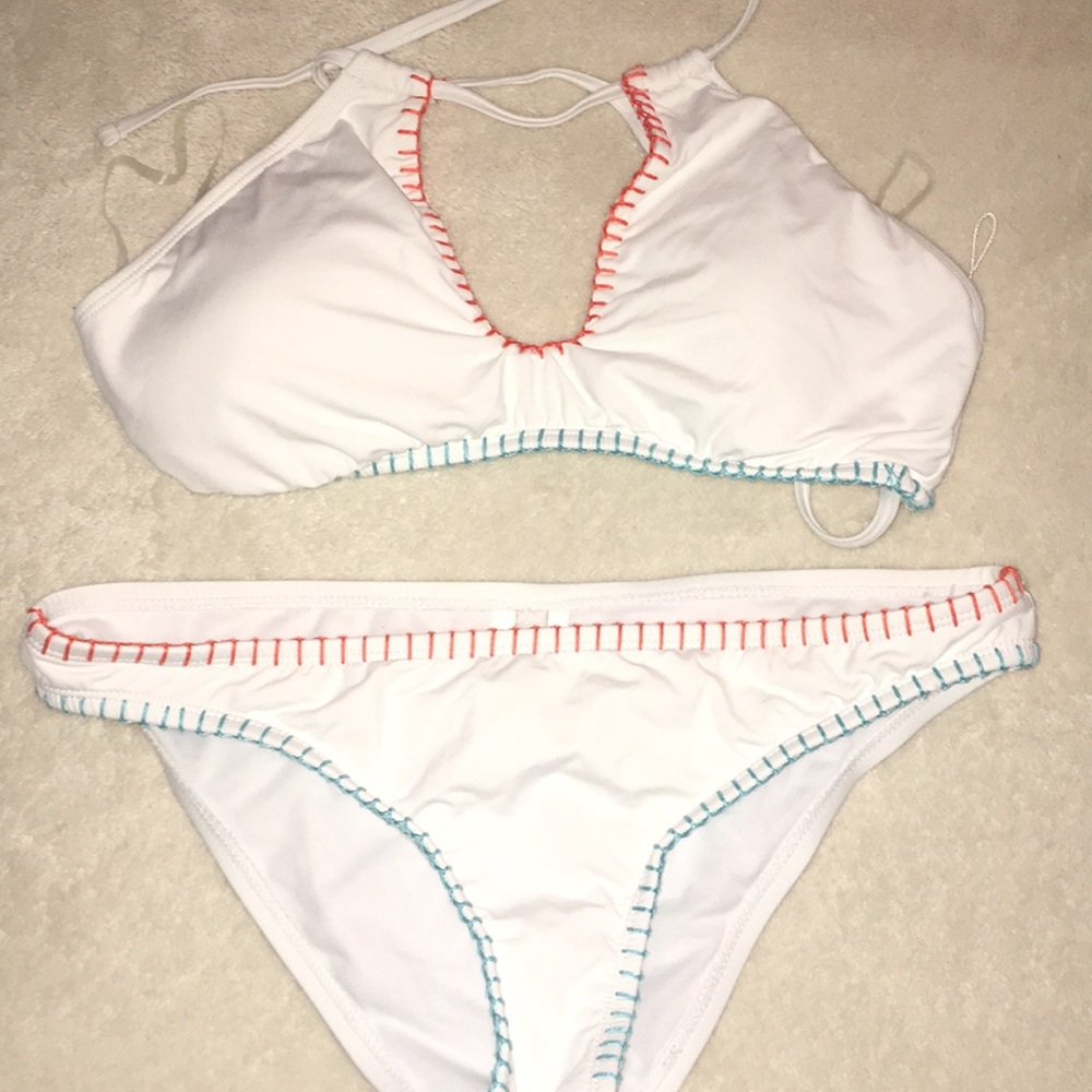 Lucky Brand Swimsuit